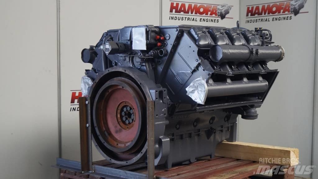 Deutz F8L413 Motory