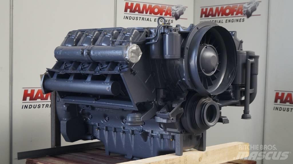 Deutz F8L413 Motory