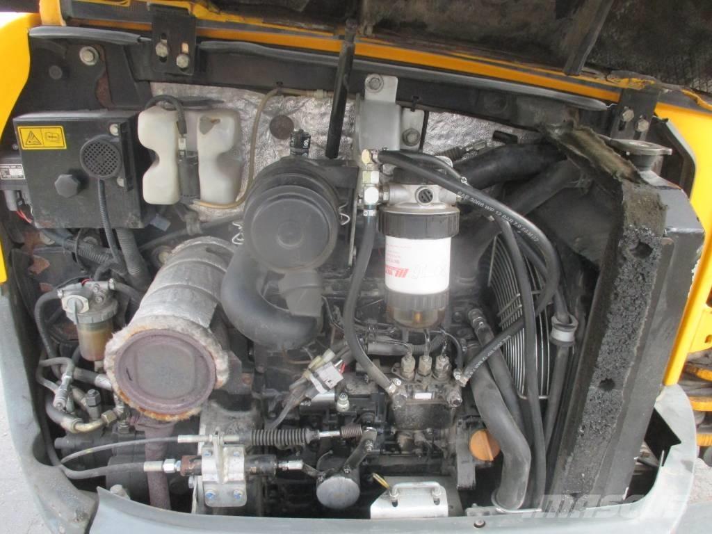 Wacker Neuson EZ 28 Mini rýpadla < 7t
