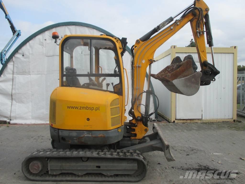 Wacker Neuson EZ 28 Mini rýpadla < 7t