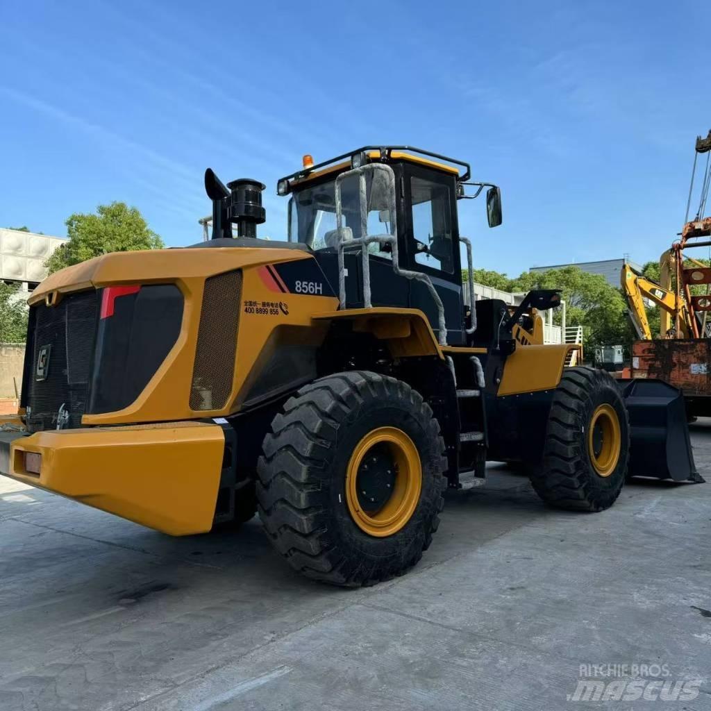 LiuGong CLG 856 H Kolové nakladače