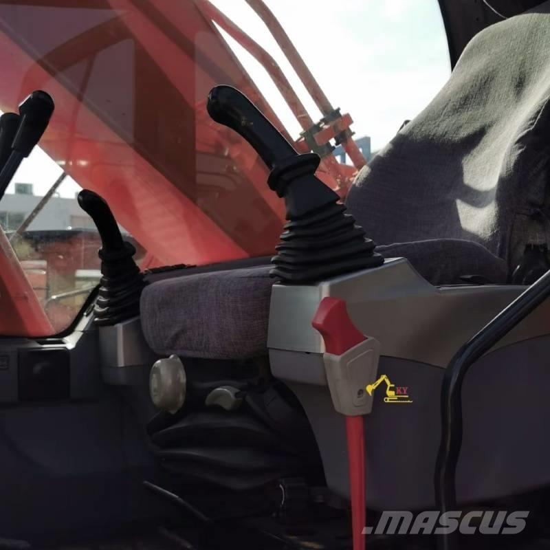 Doosan dh220-7 Pásová rýpadla