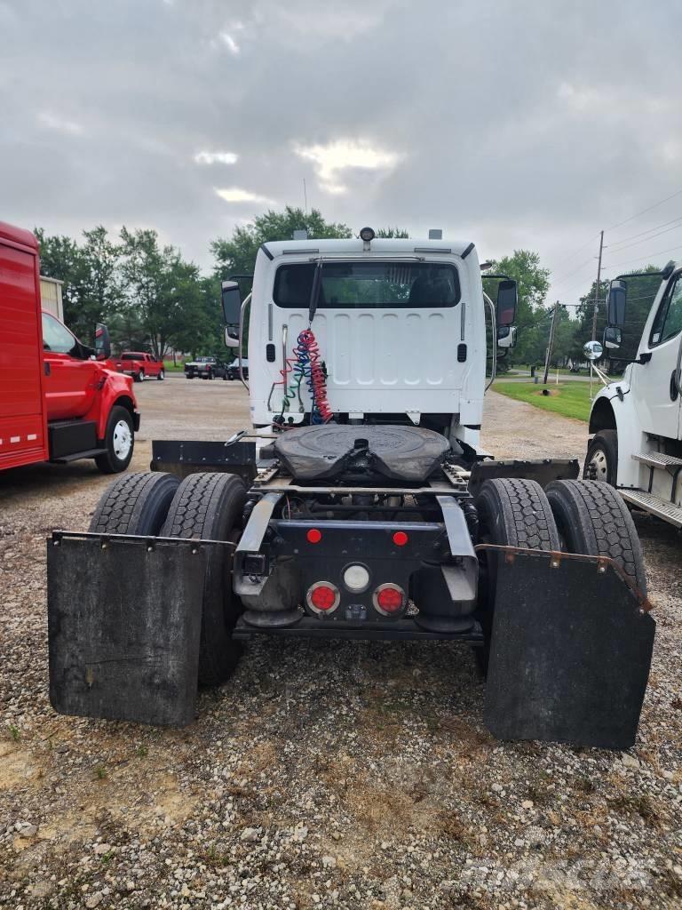 Freightliner M2 Tahače