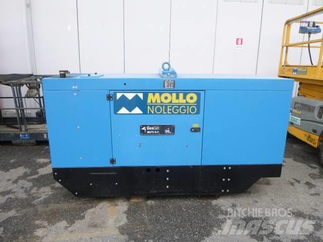 Genset mg 70sp Naftové generátory