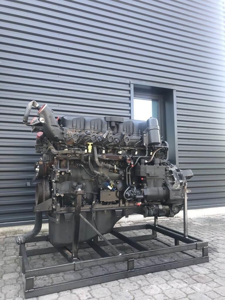 DAF MX-375U1 Motory