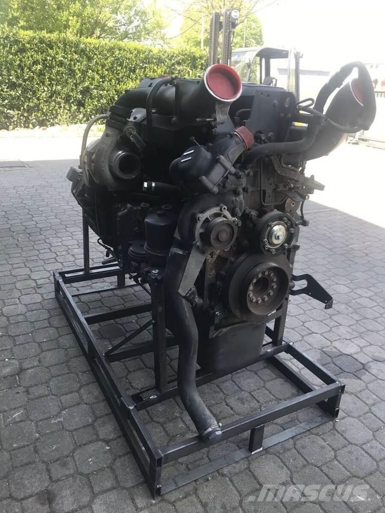 DAF MX-375U1 Motory