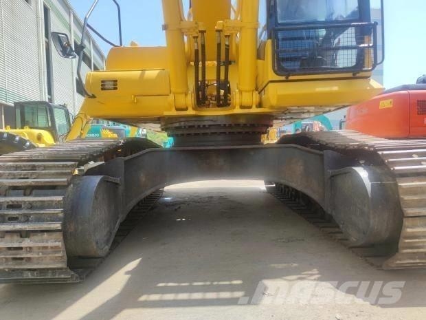 Komatsu PC 400-7 Pásová rýpadla