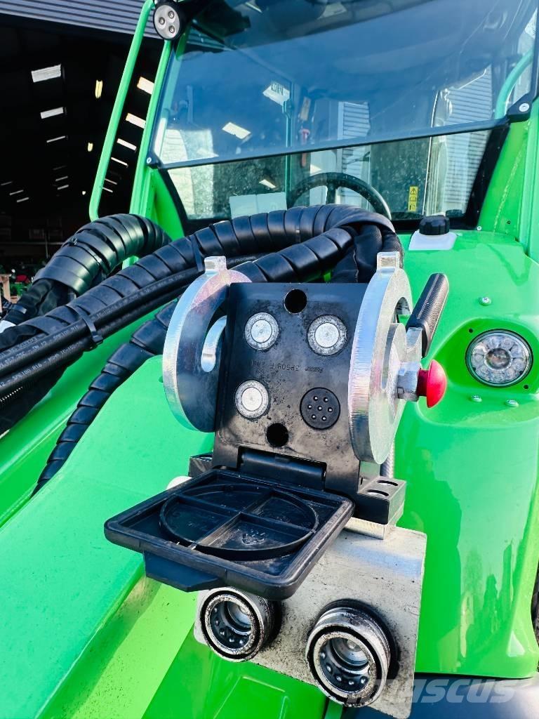 Avant 650 i Víceúčelové nakladače