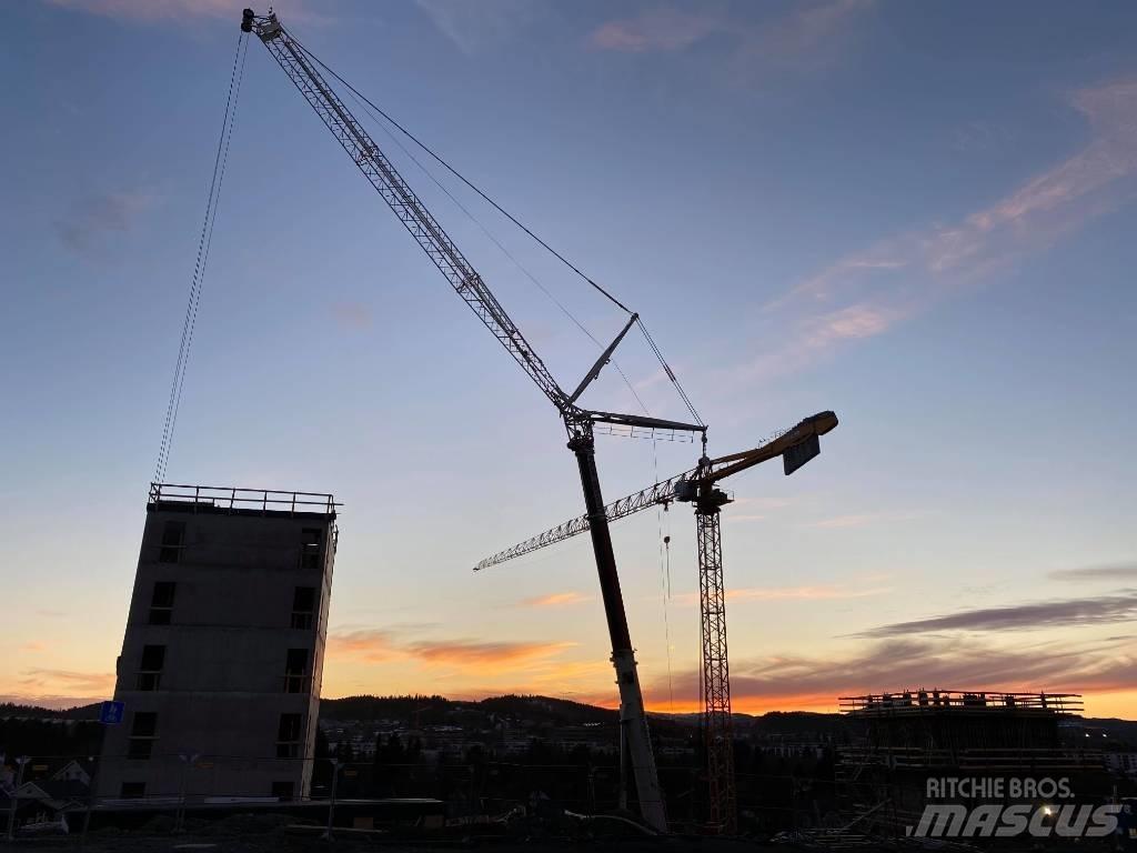 Demag AC 350-6 Univerzální terénní jeřáby