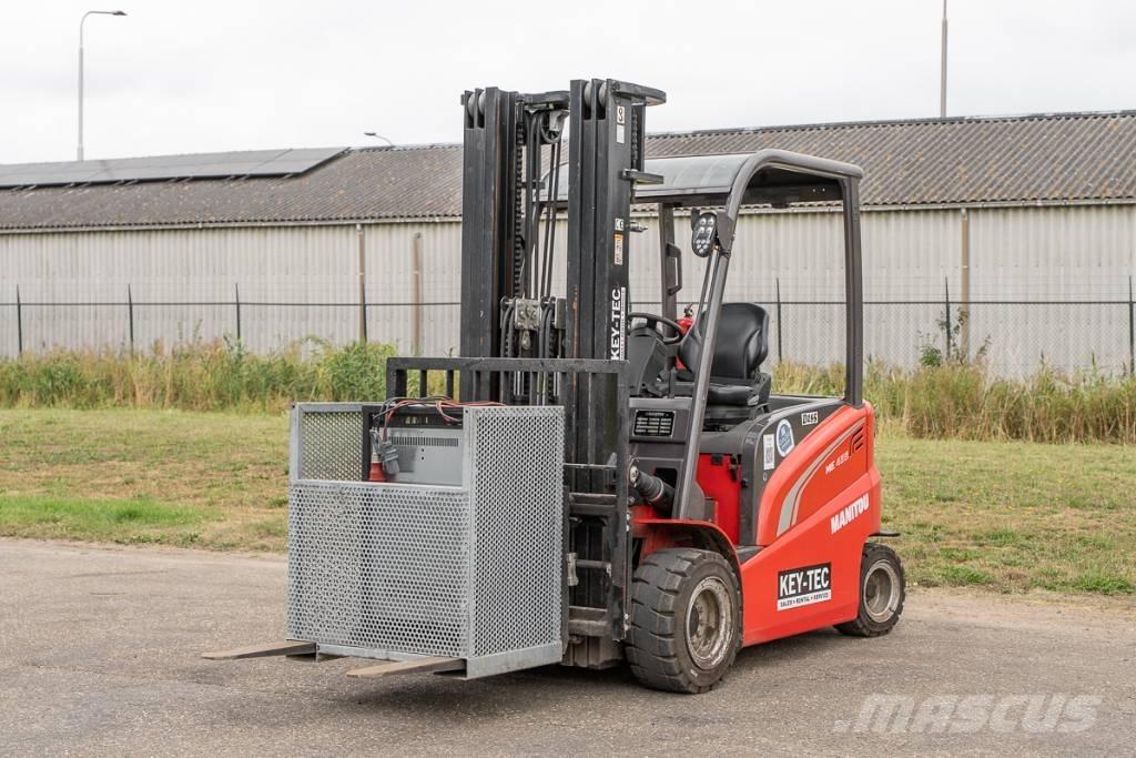 Manitou ME 435 Akumulátorové vozíky
