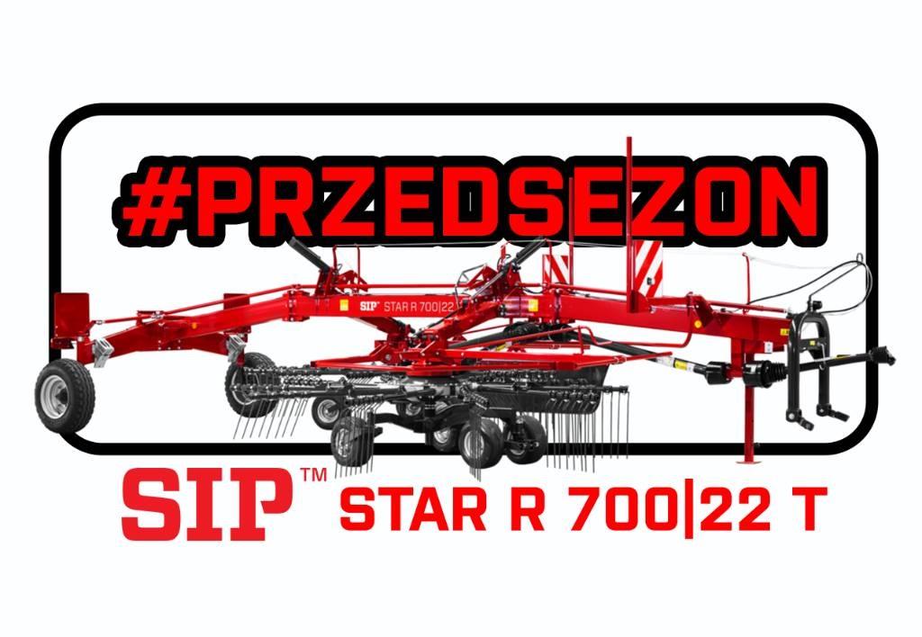 SIP STAR R 700 | 22 T Žací stroje