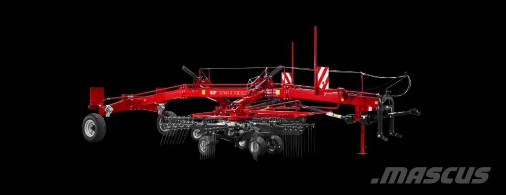 SIP STAR R 700 | 22 T Žací stroje