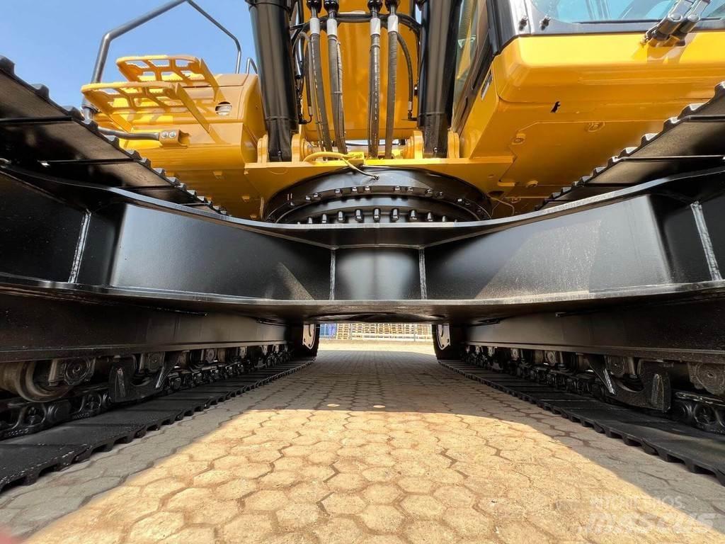 CAT 336-07 Pásová rýpadla