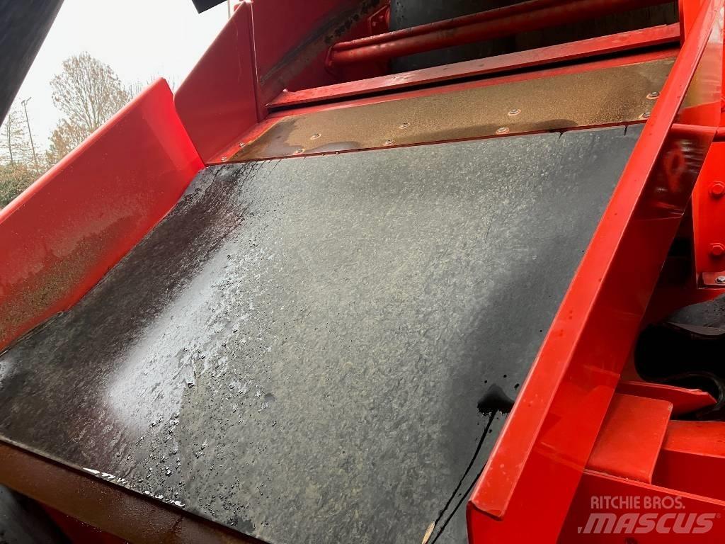 Sandvik QA 335 Třídiče