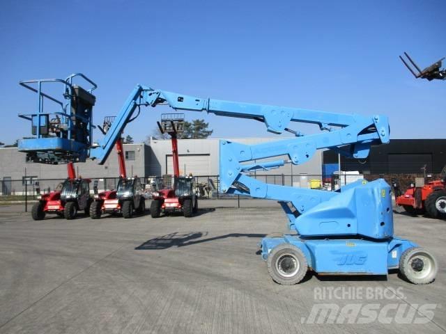 JLG E 400 AJP (848) Kloubové plošiny