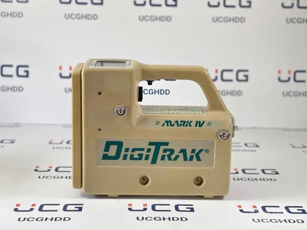 DigiTrak Mark IV Ostatní komponenty