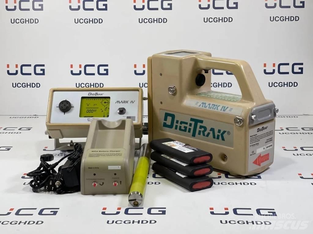 DigiTrak Mark IV Ostatní komponenty