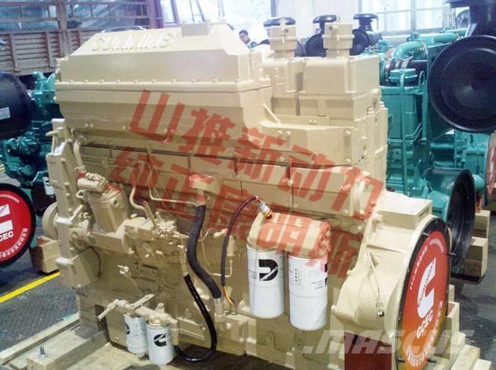 Cummins KTA19-C600 Motory