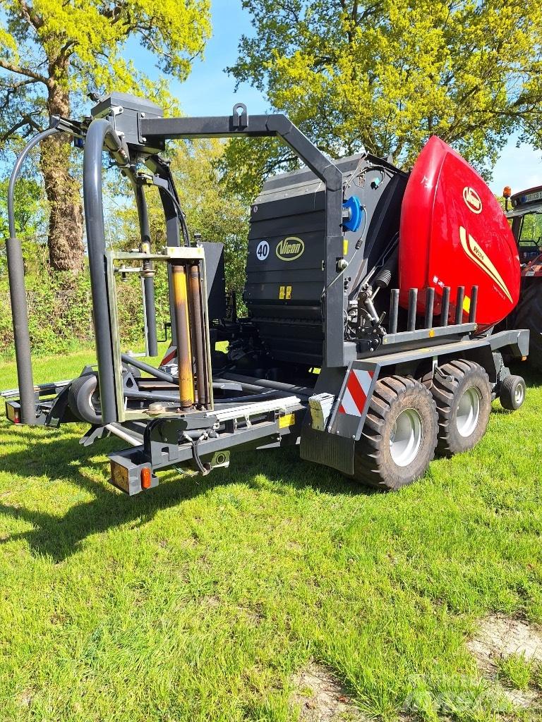 Vicon RV5216 Lis na válcové balíky
