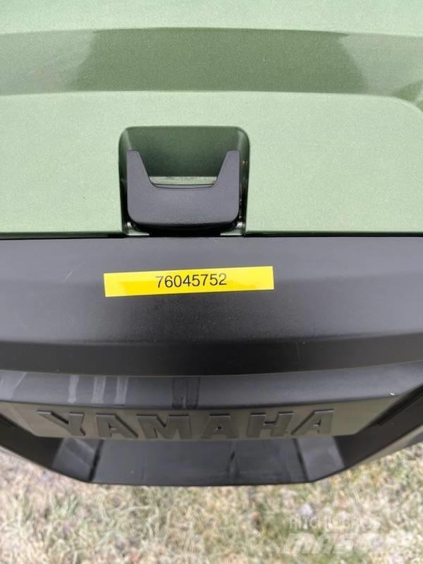 Yamaha UMX Terénní vozidla