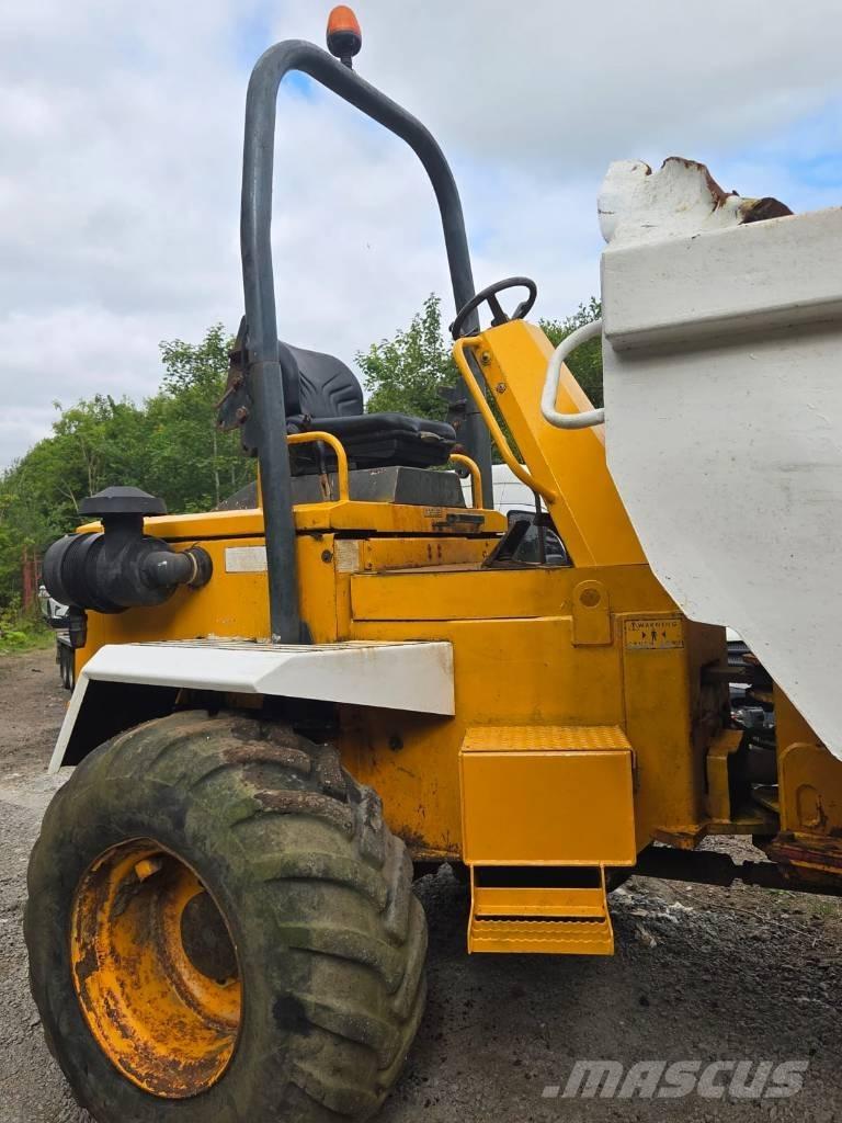 Barford SX 9000 Vyklápěcí dempry
