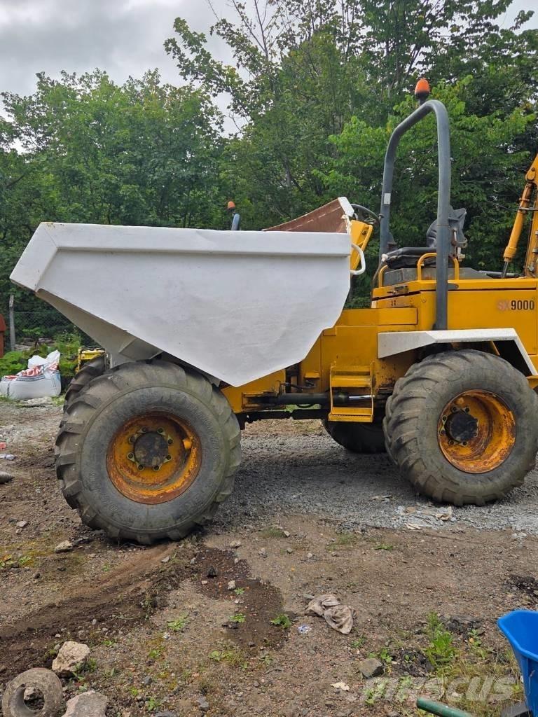 Barford SX 9000 Vyklápěcí dempry