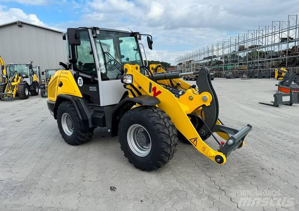 Wacker Neuson WL 950 Kolové nakladače