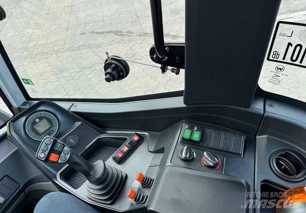 Wacker Neuson WL 950 Kolové nakladače