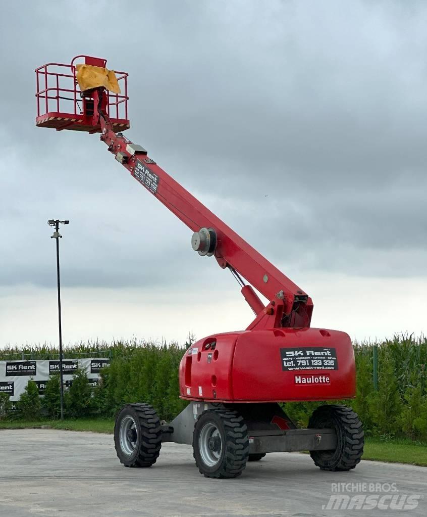 Haulotte H 21 TX Teleskopické plošiny