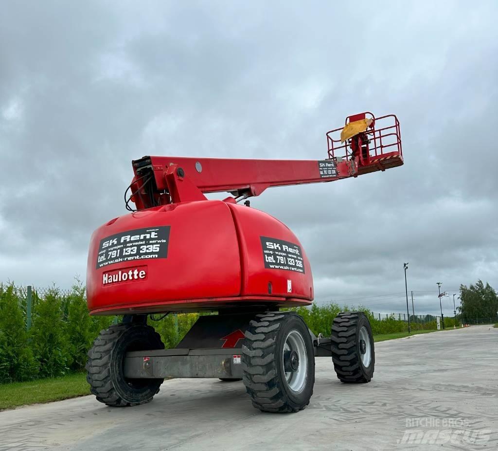 Haulotte H 21 TX Teleskopické plošiny