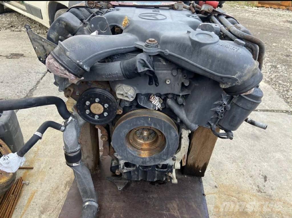 Mercedes-Benz V6 Motory