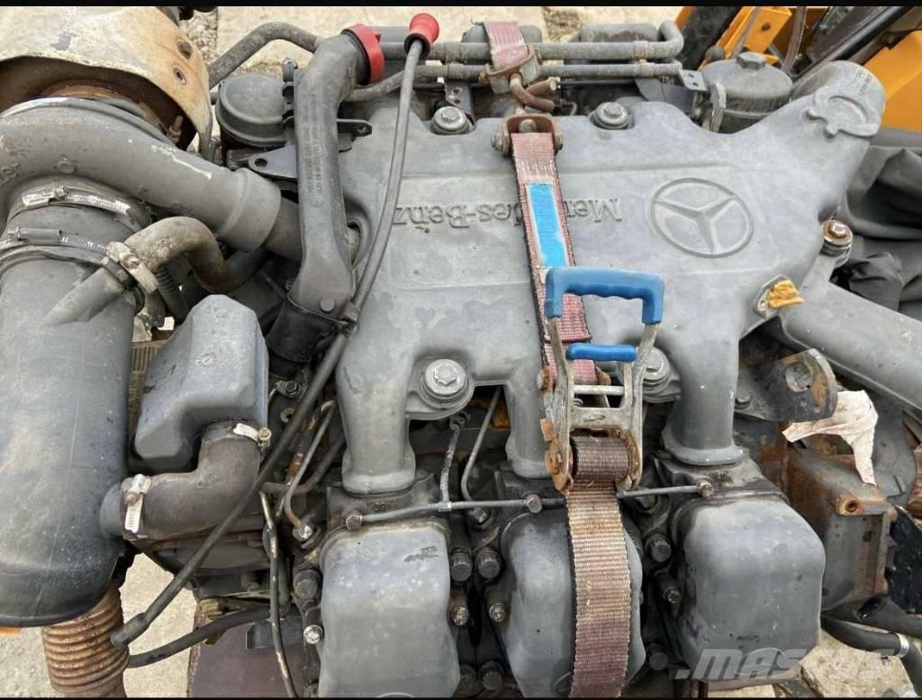 Mercedes-Benz V6 Motory