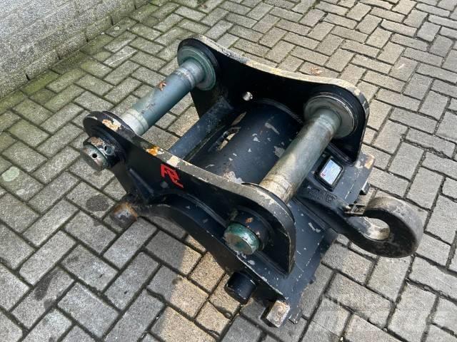Hitachi ZX 330 LC H Rychlospojky