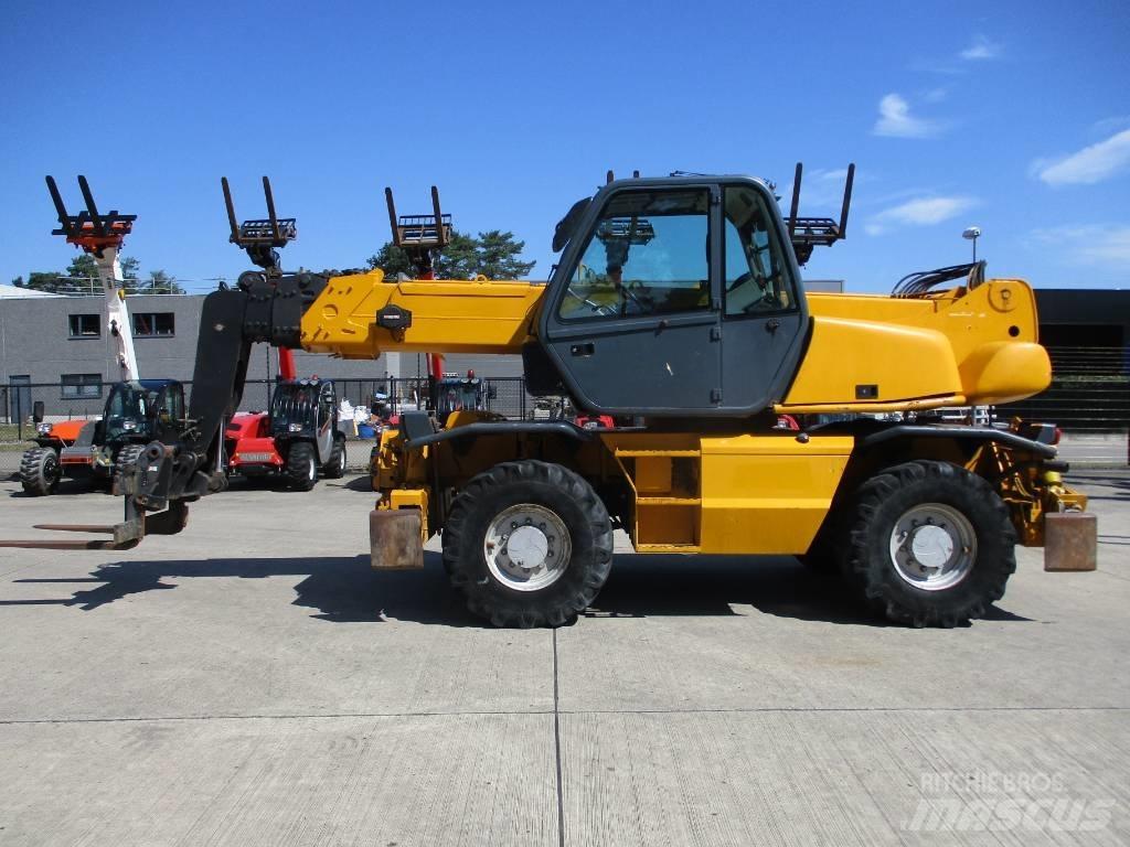 Manitou MRT 2150 (485) Teleskopické manipulátory