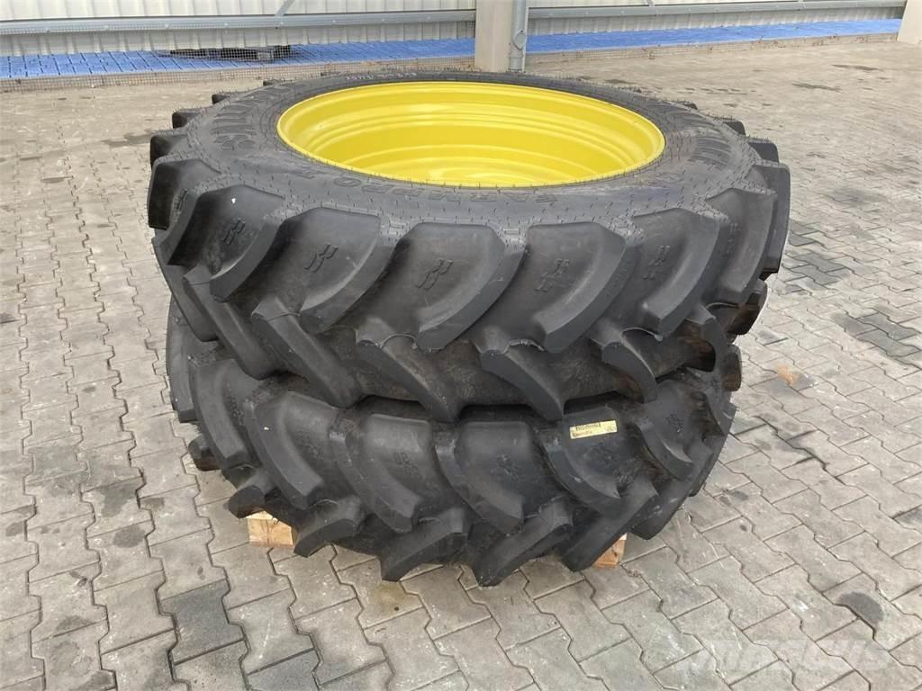 Alliance 420/85R38 Pneumatiky, kola a ráfky