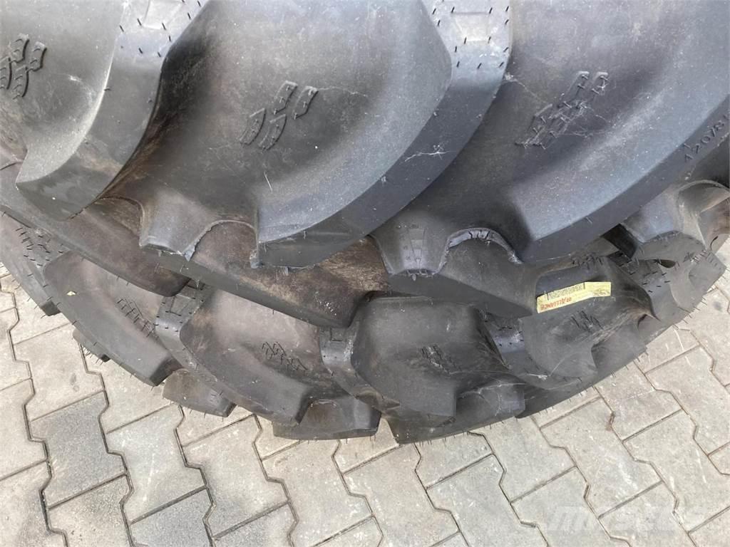 Alliance 420/85R38 Pneumatiky, kola a ráfky