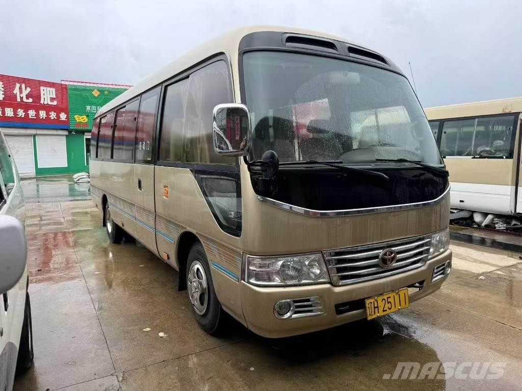 Toyota Coaster Bus Minibusy