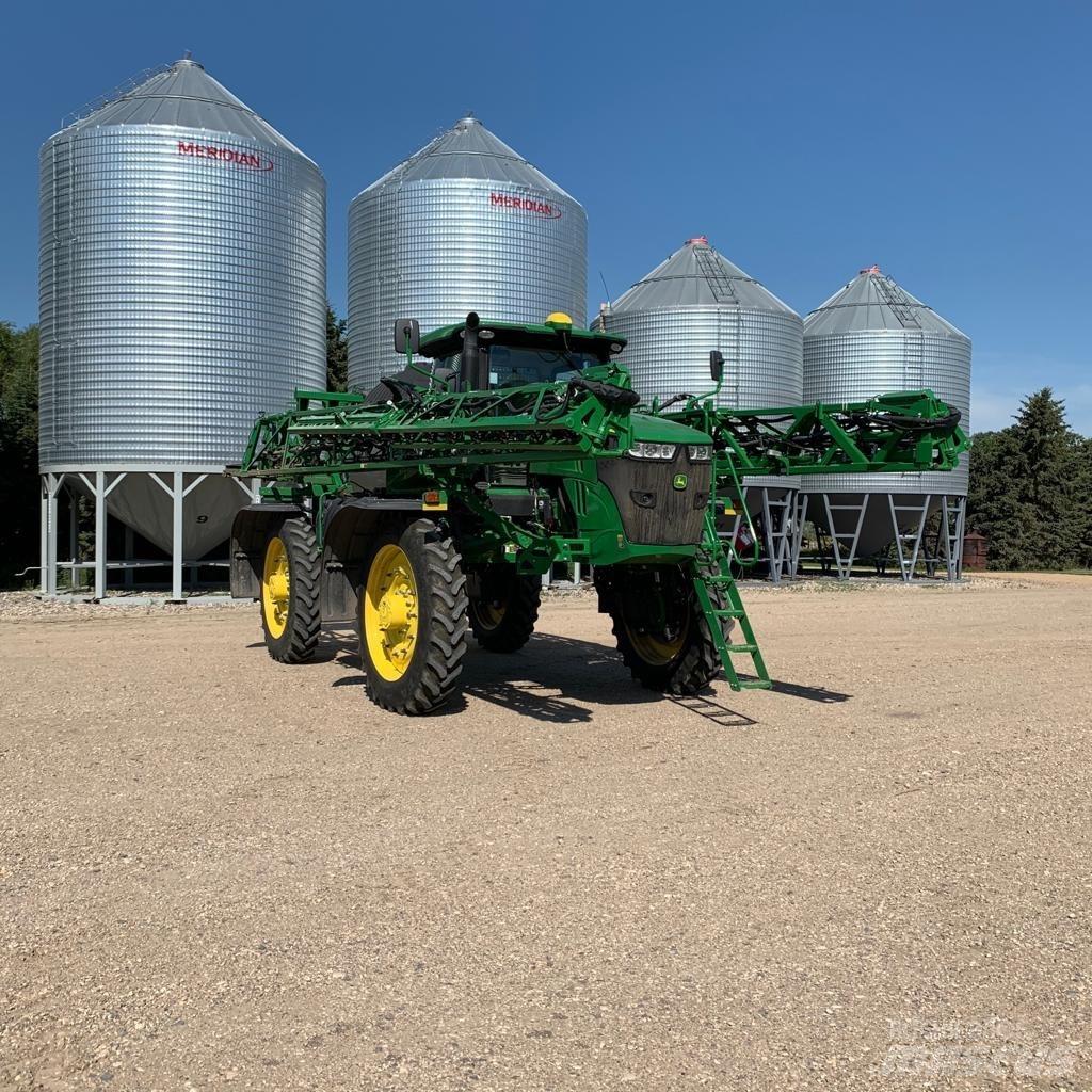 John Deere R4045 Samohybné postřikovače