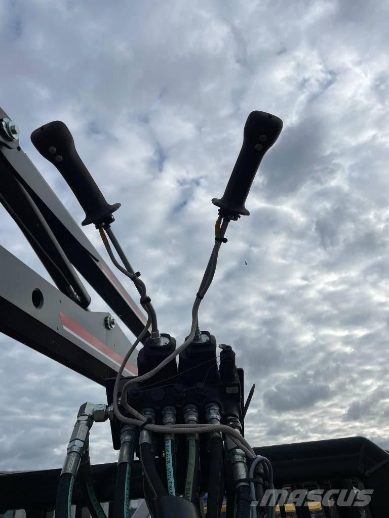 Mowi 850 P31T Další