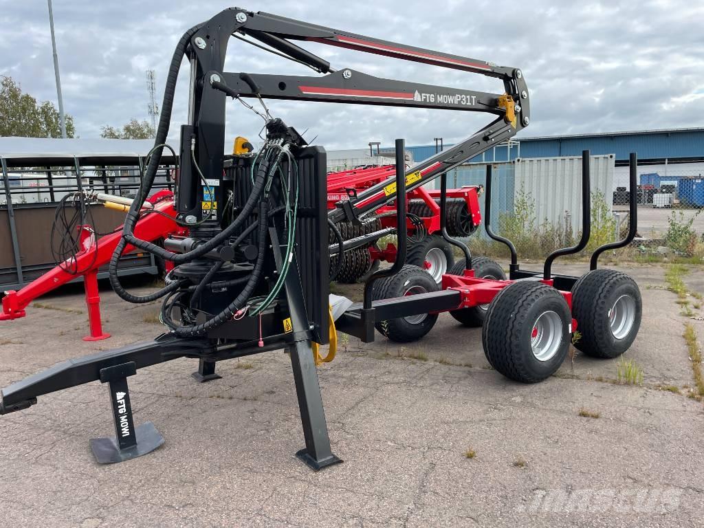 Mowi 850 P31T Další