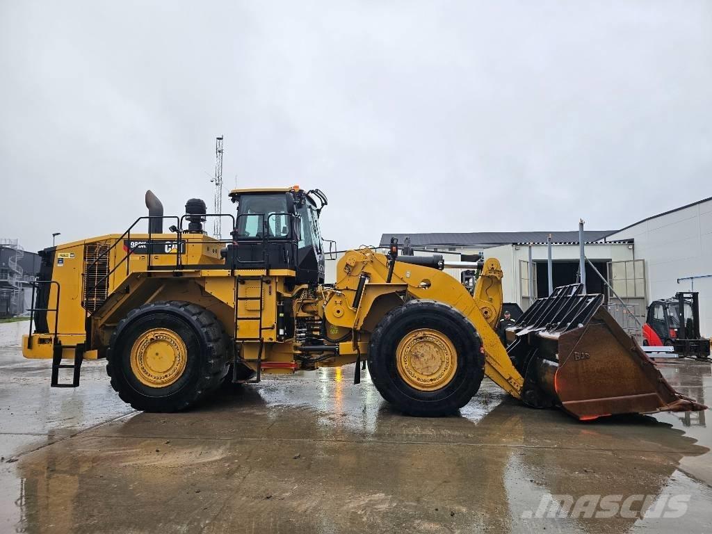 CAT 988 K Kolové nakladače