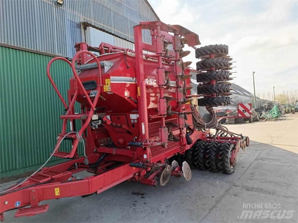 Horsch Pronto 6 DC Mechanické secí stroje