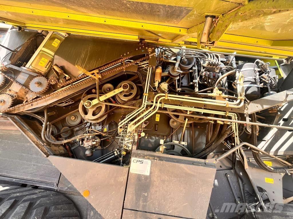 CLAAS Lexion 770 TT Sklízecí mlátičky