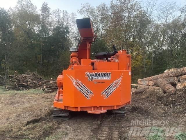 Bandit 2290 TRA Štěpkovače