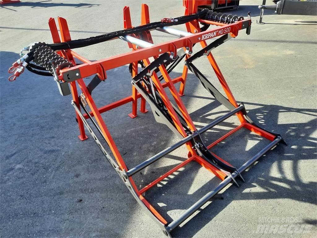 Krpan MD 500 Další komponenty