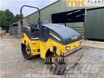 Bomag BW 135 AD-5 Tandemové válce