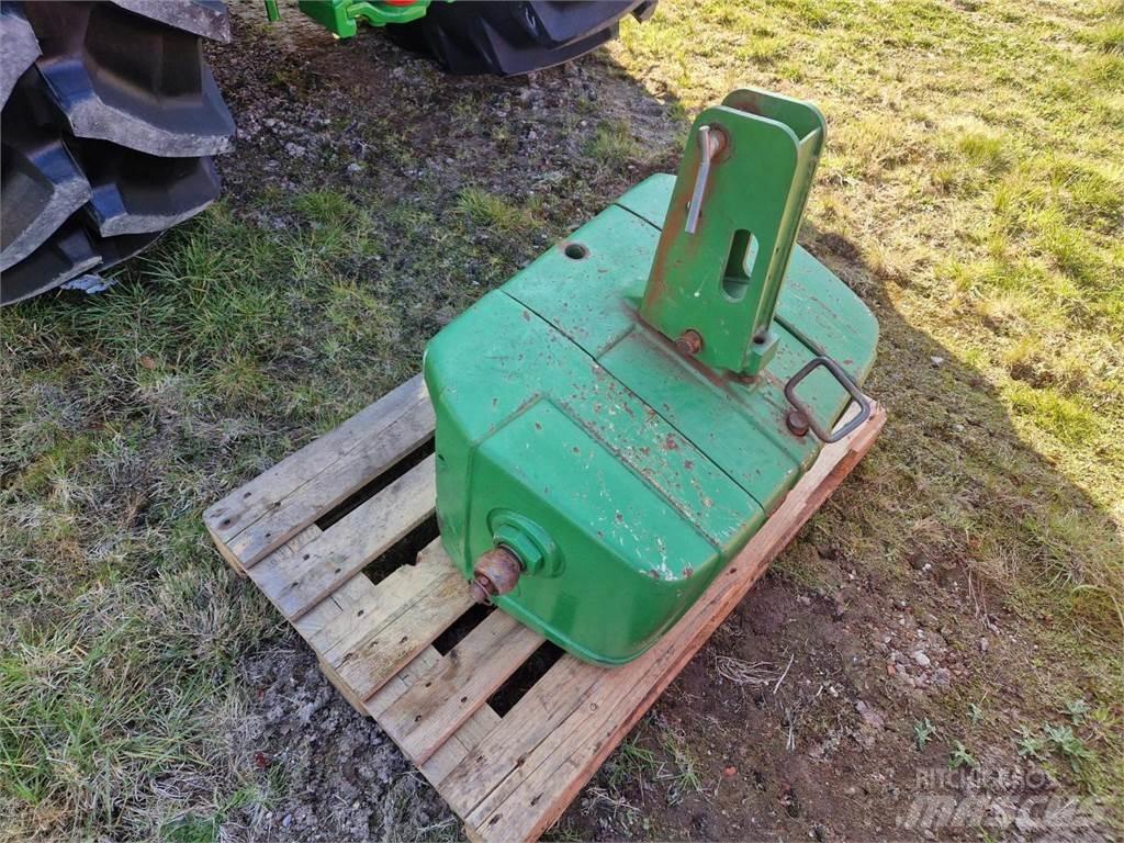 John Deere 900 kg Další příslušenství k traktorům