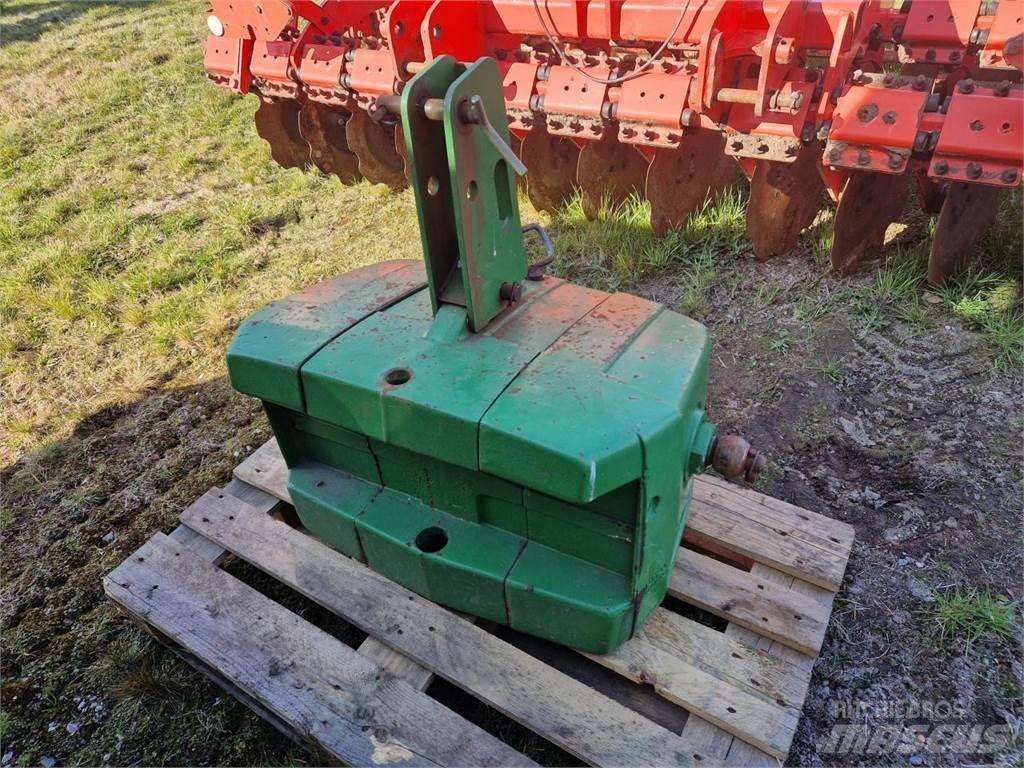 John Deere 900 kg Další příslušenství k traktorům