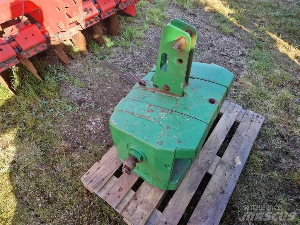 John Deere 900 kg Další příslušenství k traktorům