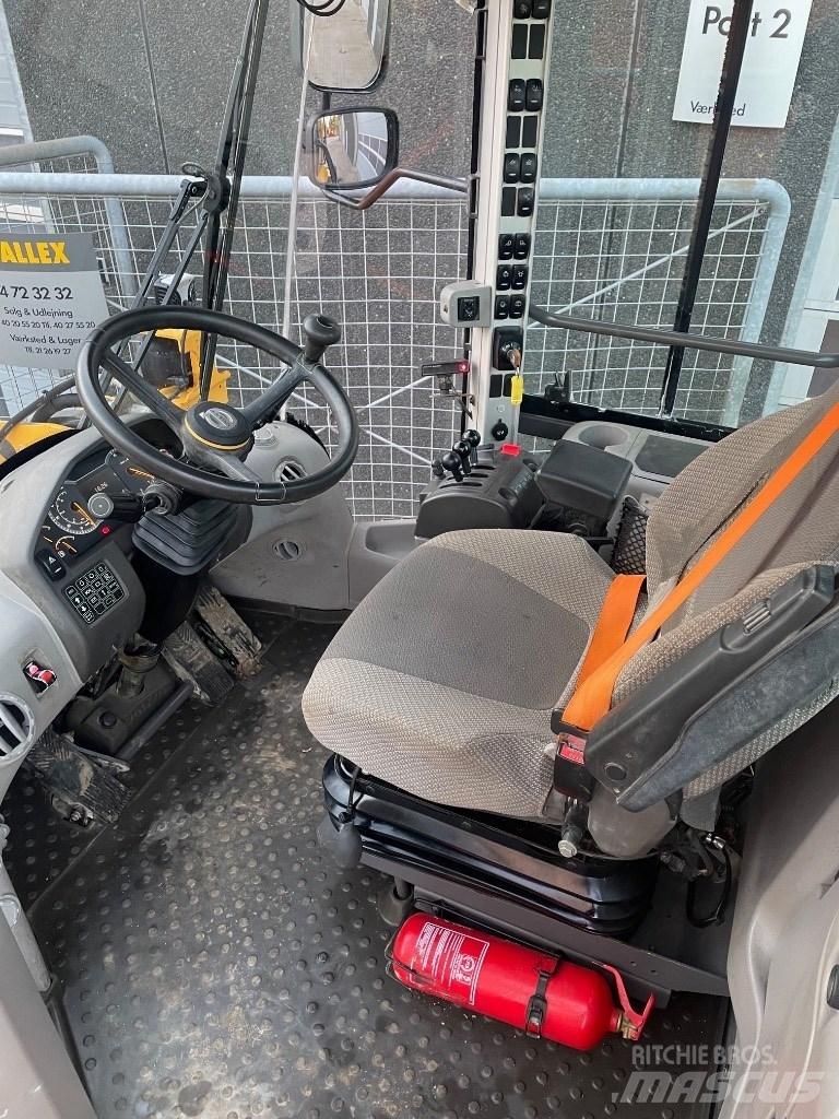Volvo L60H Kolové nakladače